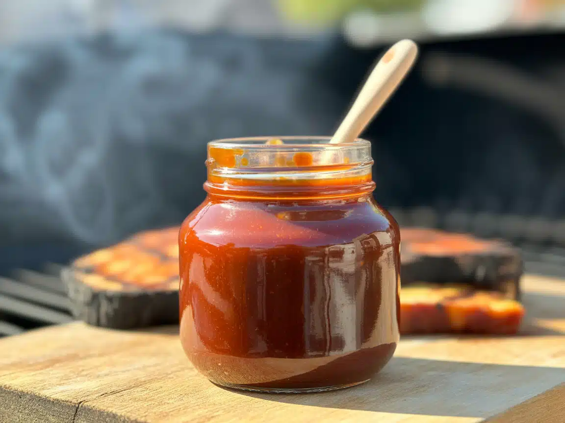Hickory Smoked BBQ Sauce – The Best Bold Flavor for BBQ Lovers