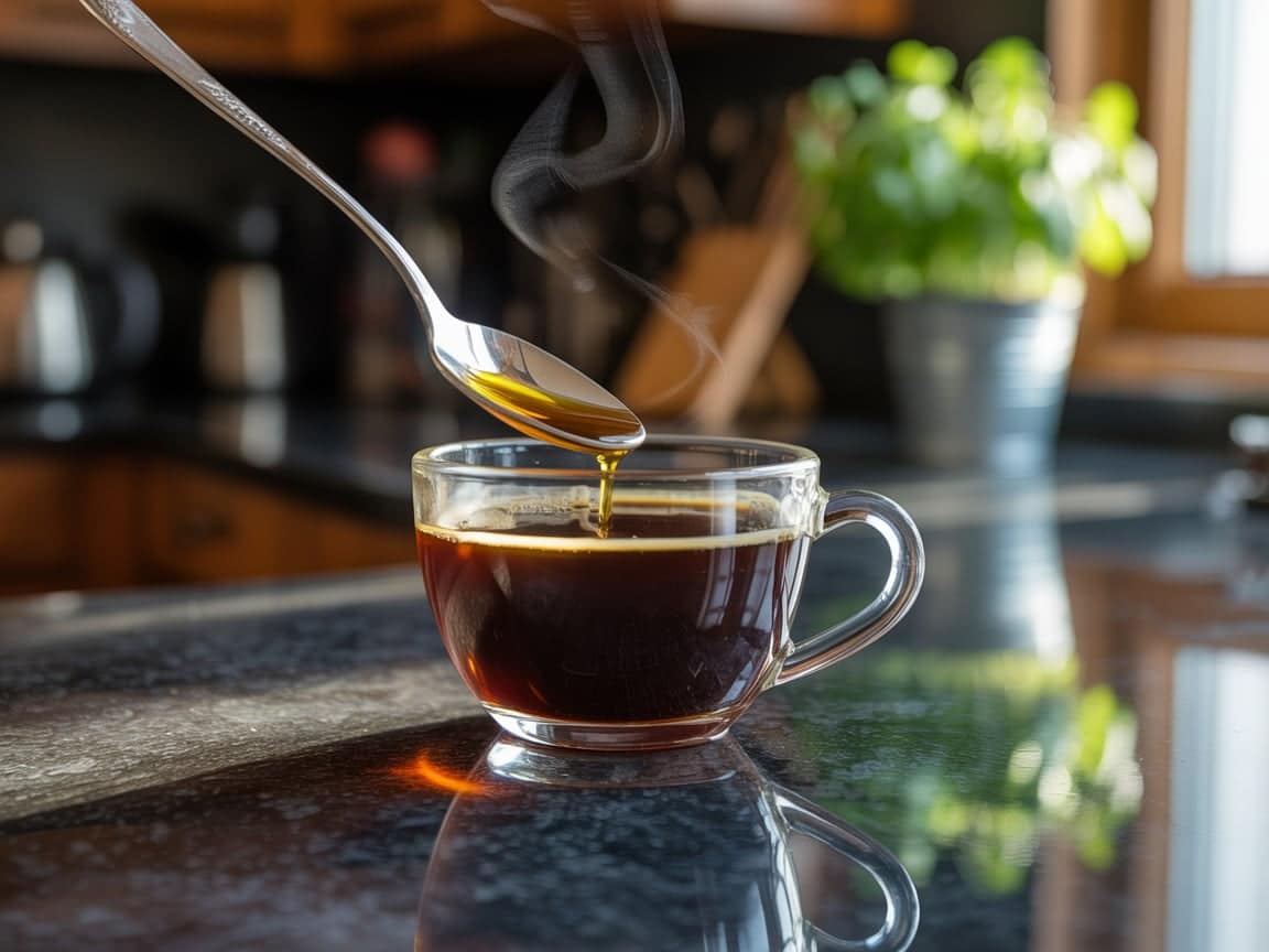 2 Ingredient Coffee Loophole Recipe – The Best Fat Hack