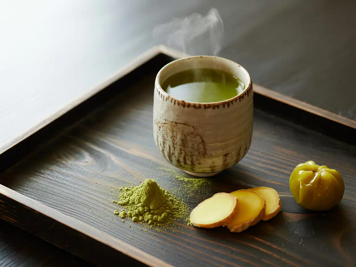 Japanese Mounjaro Recipe – The Best Natural Fat-Burning Drink of 2025