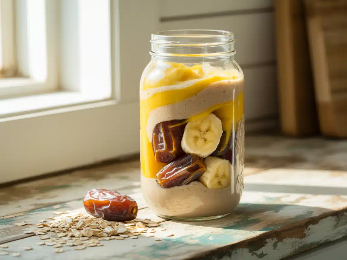 Smoothies with Medjool Dates: The Ultimate Guide to Creamy, Naturally Sweet Sips