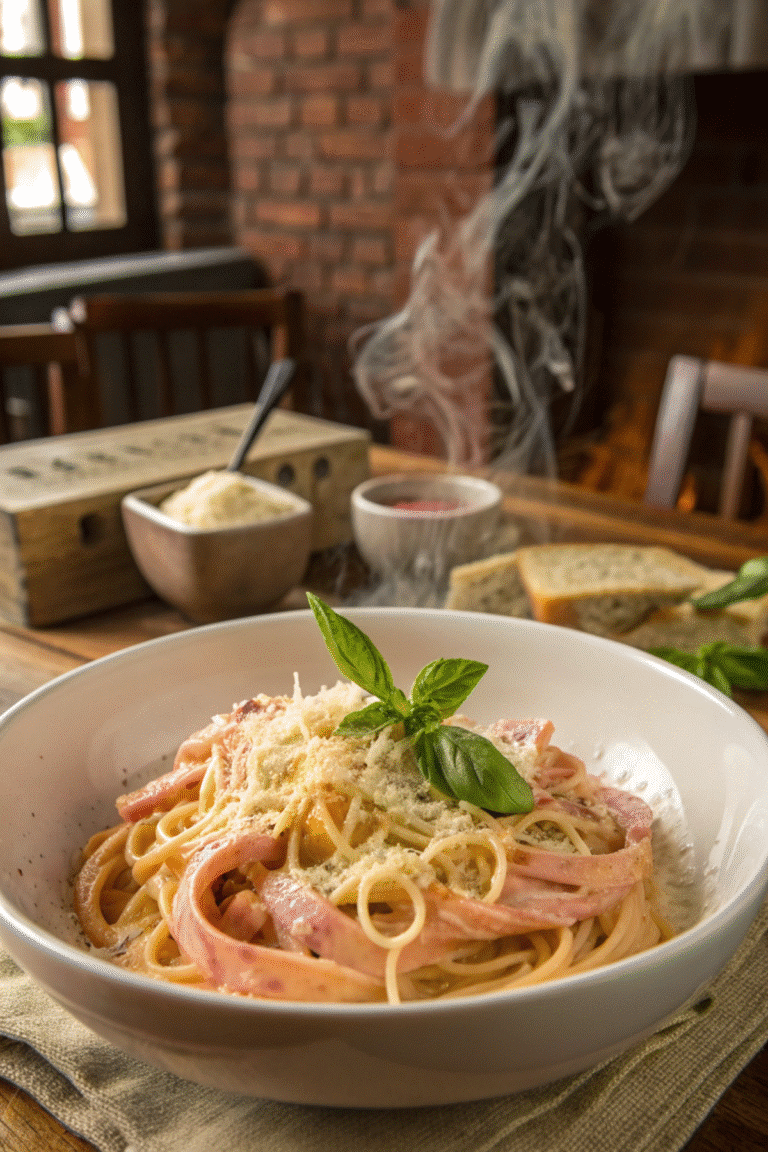 Italian Pink Sauce Recipe: A Simple, Creamy Italian Classic You’ll Love 9 Italian pink sauce recipe pasta
