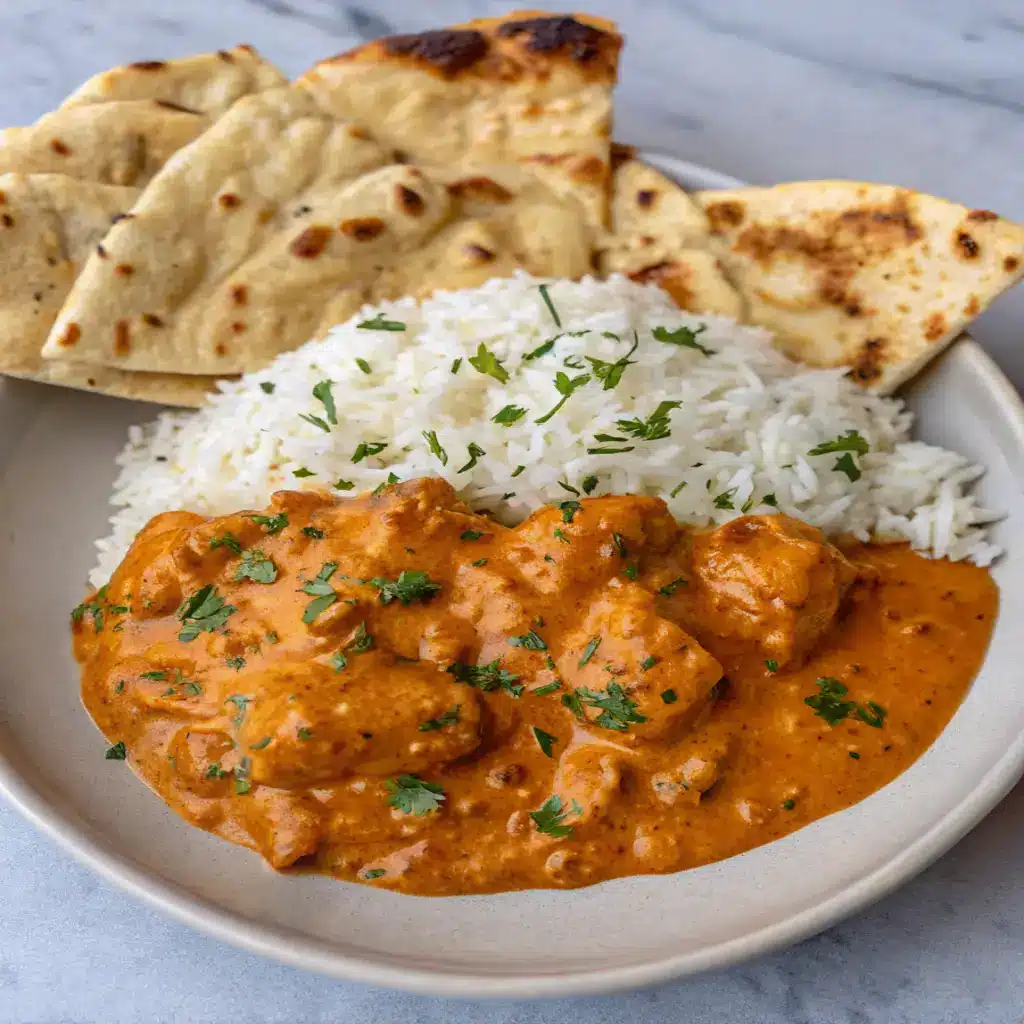 Butter Chicken – Quick And Easy Butter Chicken Dish You’ll Love