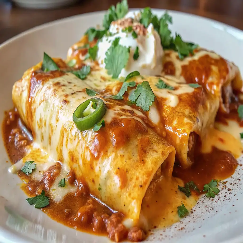 Chicken Enchiladas Recipe: The Ultimate Comforting Mexican Dinner You’ll Love