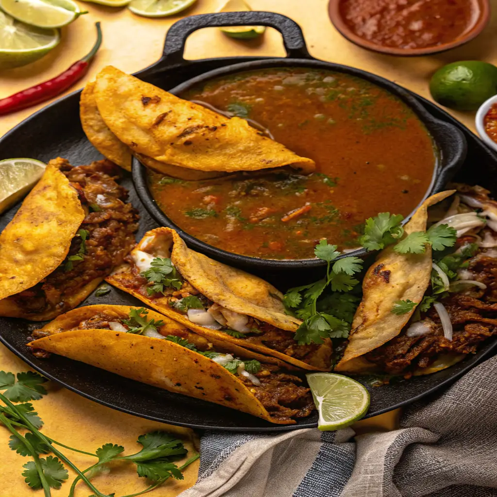 Birria Tacos: Authentic Mexican Flavor Made Easy