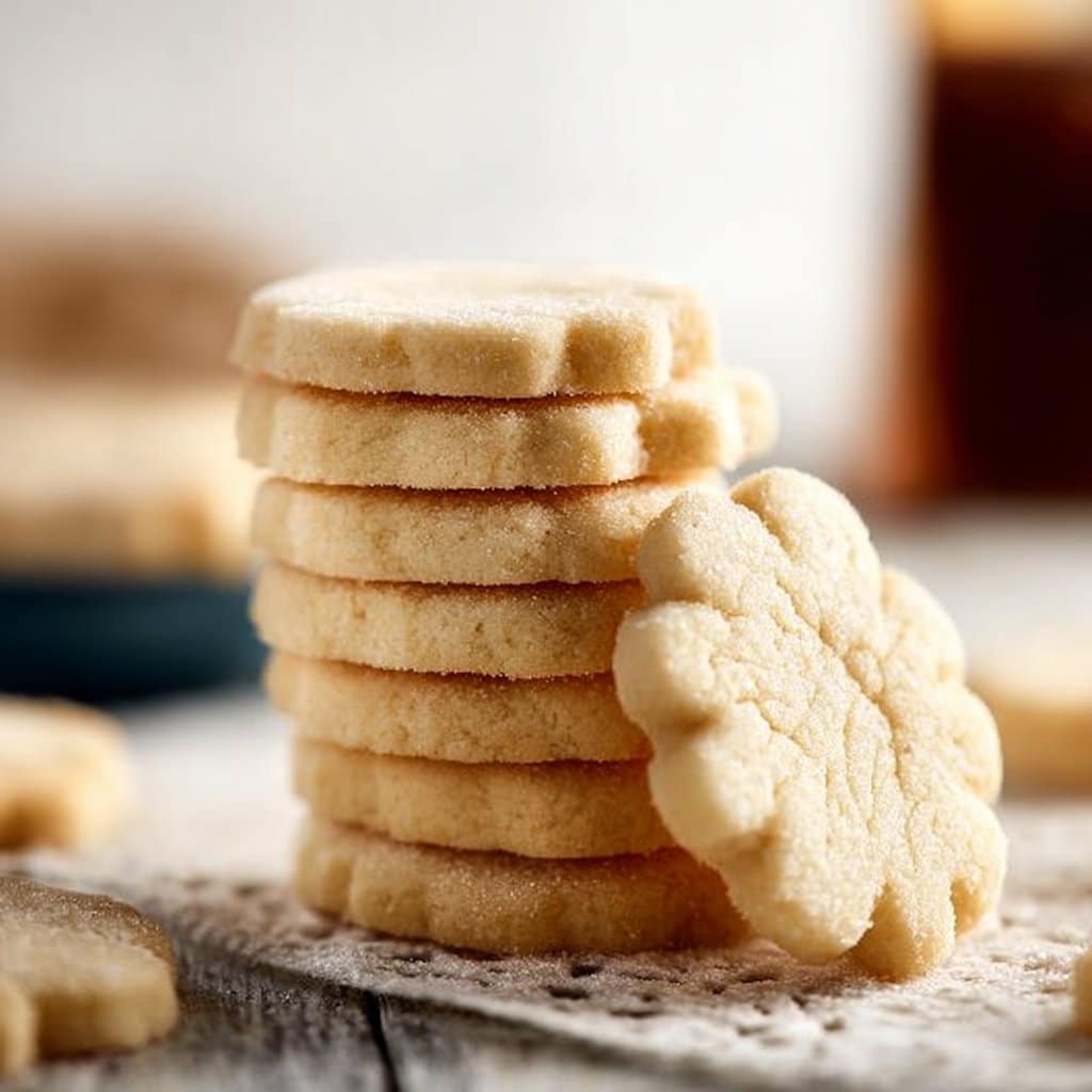 The Best Sugar Cookies 5 The Best Sugar Cookies