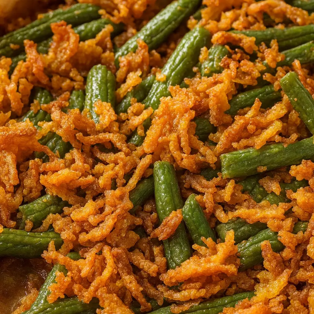 Ina Garten Green Bean Casserole Flavorful Easy Holiday Side