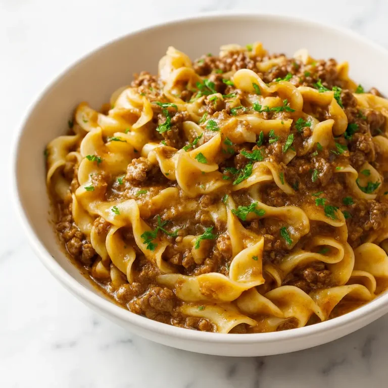 Easy Beef and Noodles for the Perfect Comfort Meal 3 Easy Beef and Noodles