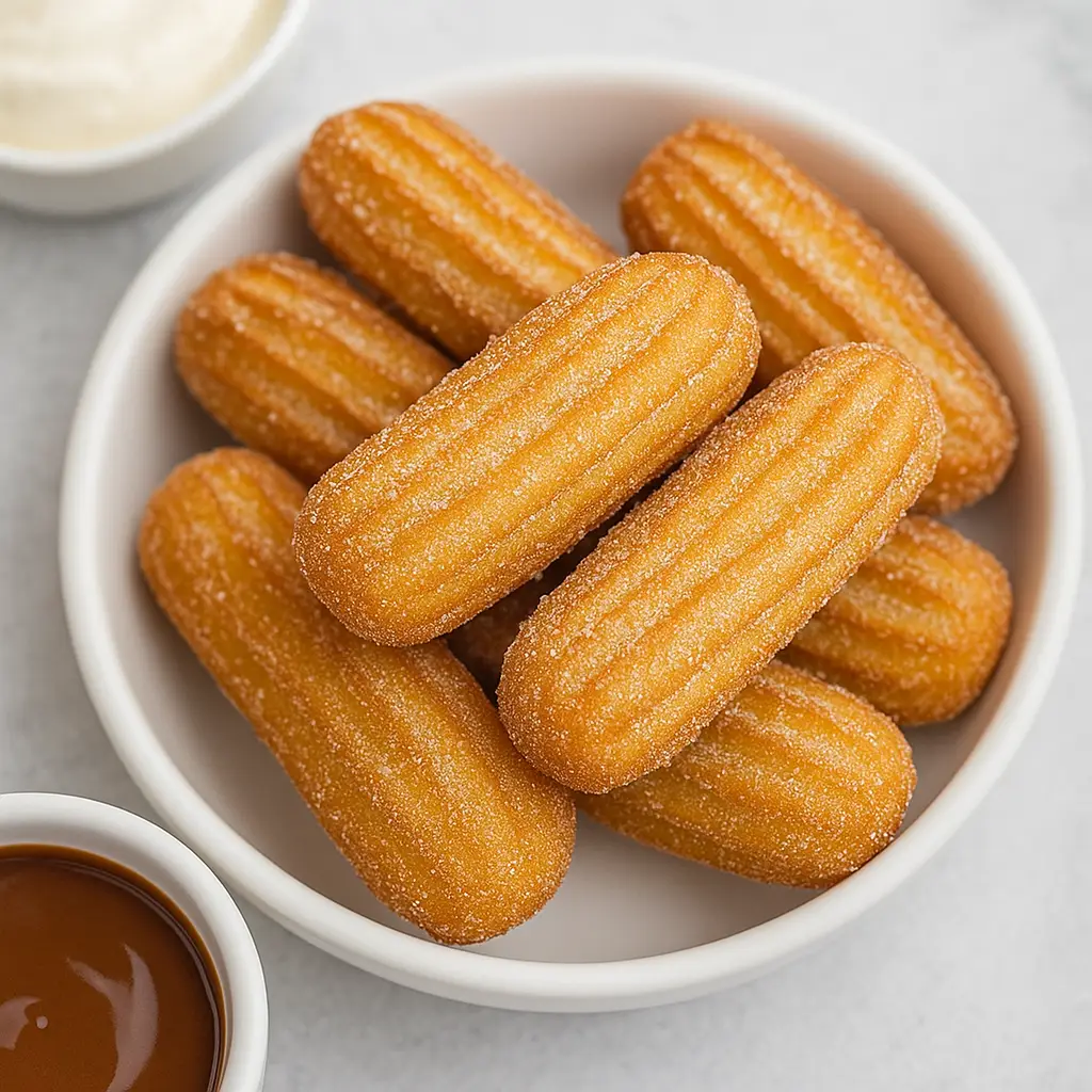 Baked Churro Bites – Easy Oven-Baked Treats Everyone Loves