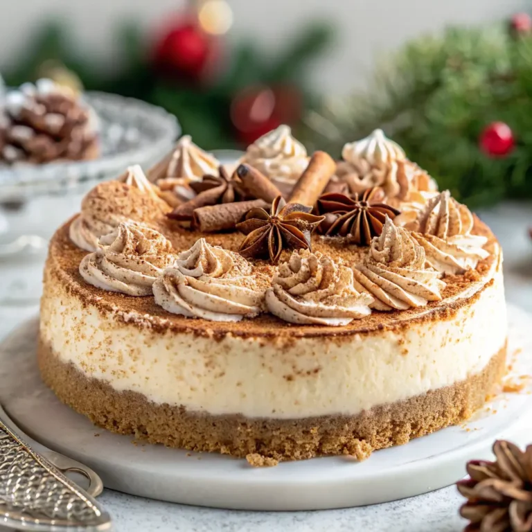 Snickerdoodle Cheesecake Easy Holiday Cinnamon Dessert 3 Snickerdoodle Cheesecake