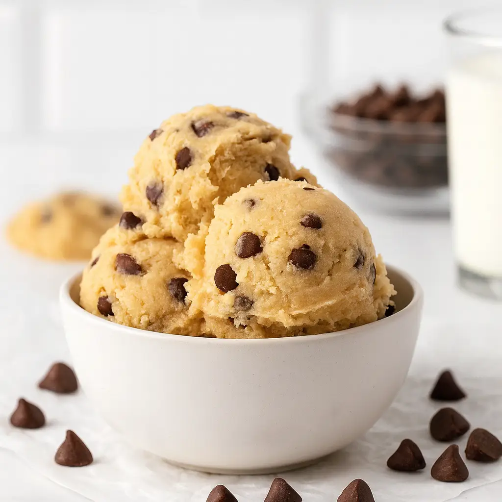 Edible Cookie Dough Recipe That Is Safe Easy And Delicious