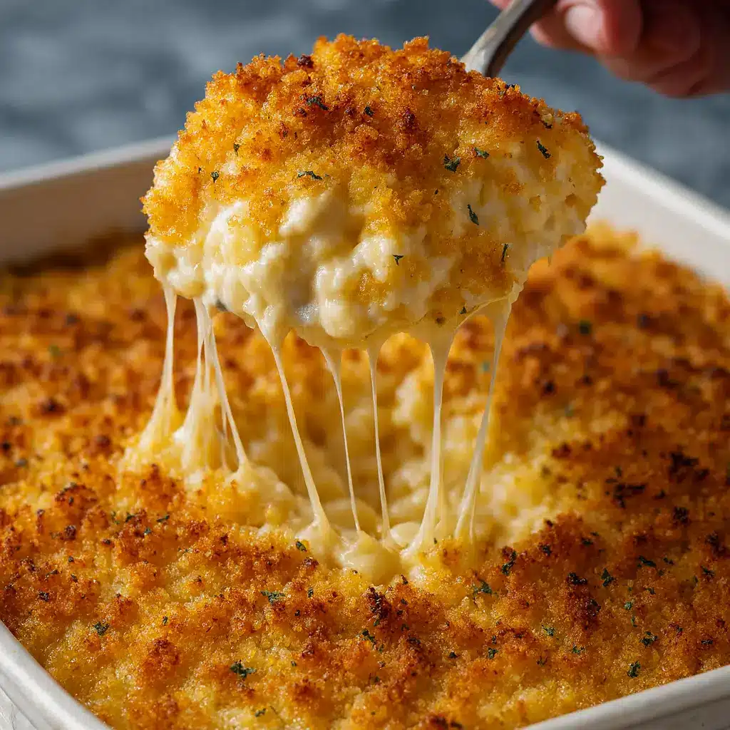 Dolly Parton’s 5 Ingredient Casserole – Easy & Comforting Meal