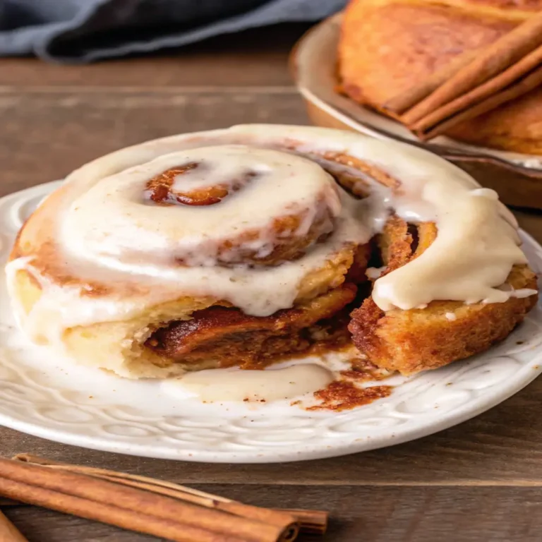 best Cinnamon Rolls Ever