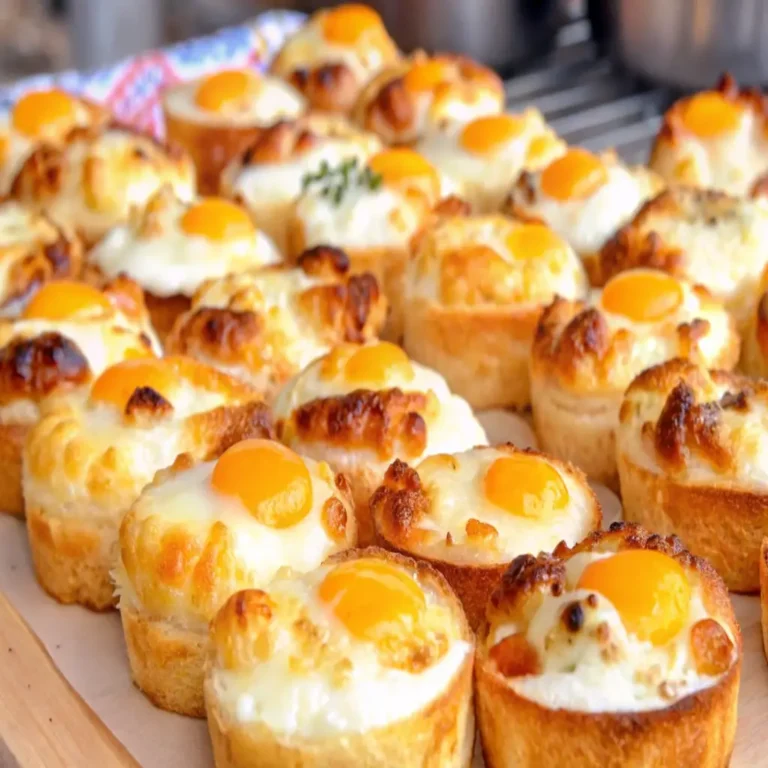 Korean Egg Bread