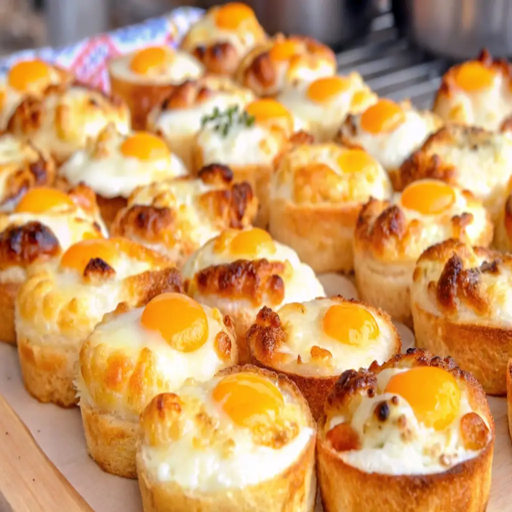 Korean Egg Bread: The Perfect Sweet-Savory Street Snack You’ll Love
