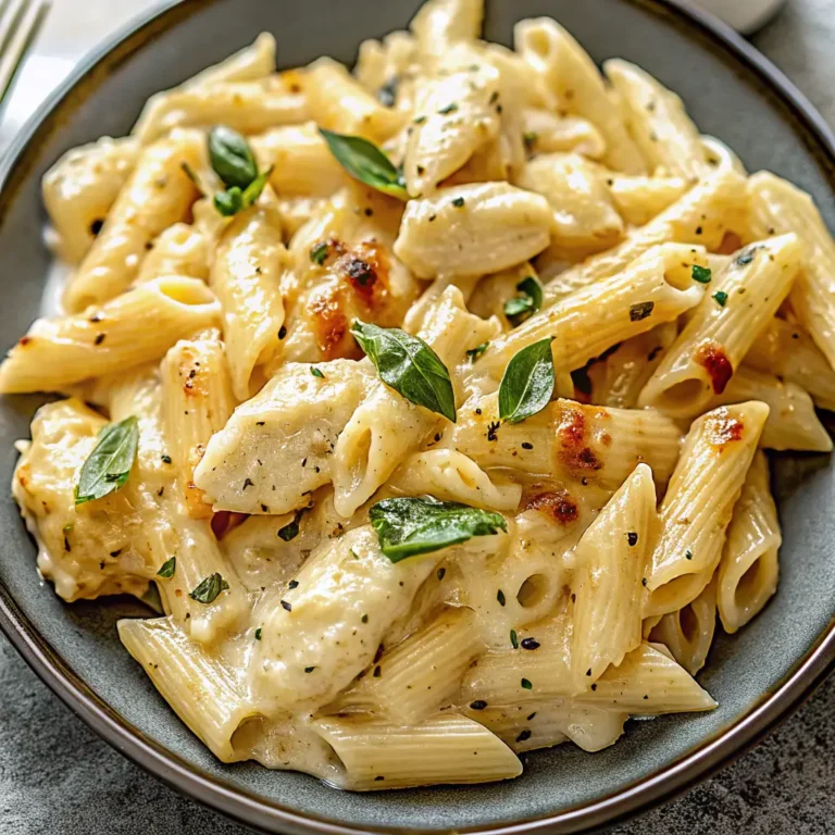 Marry Me Chicken Pasta Recipe That Wins Hearts Every Time 3 Marry Me Chicken Pasta Recipe