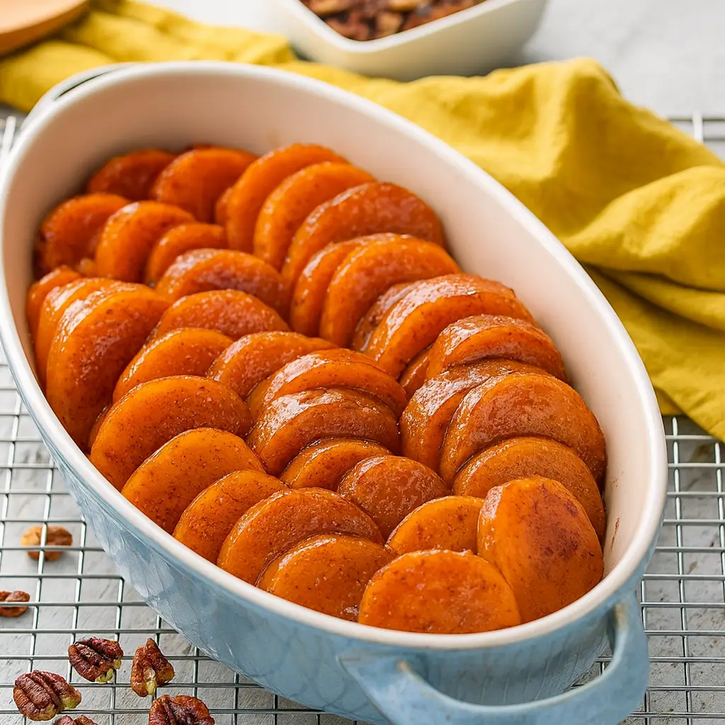 Candied Sweet Potatoes Ultimate Homemade Candied Yams