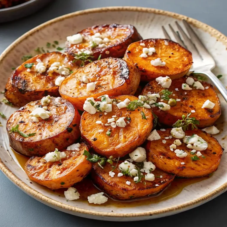 Sweet Potato Recipes