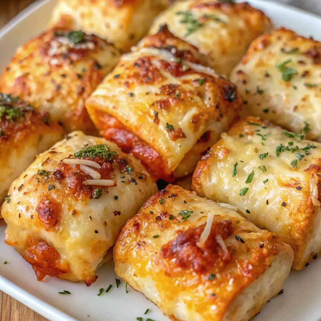Crispy Air Fryer Pizza Rolls for Perfect Golden Snacks