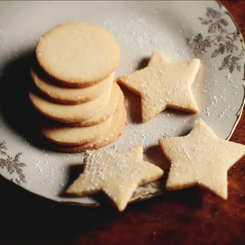 The Best Sugar Cookies