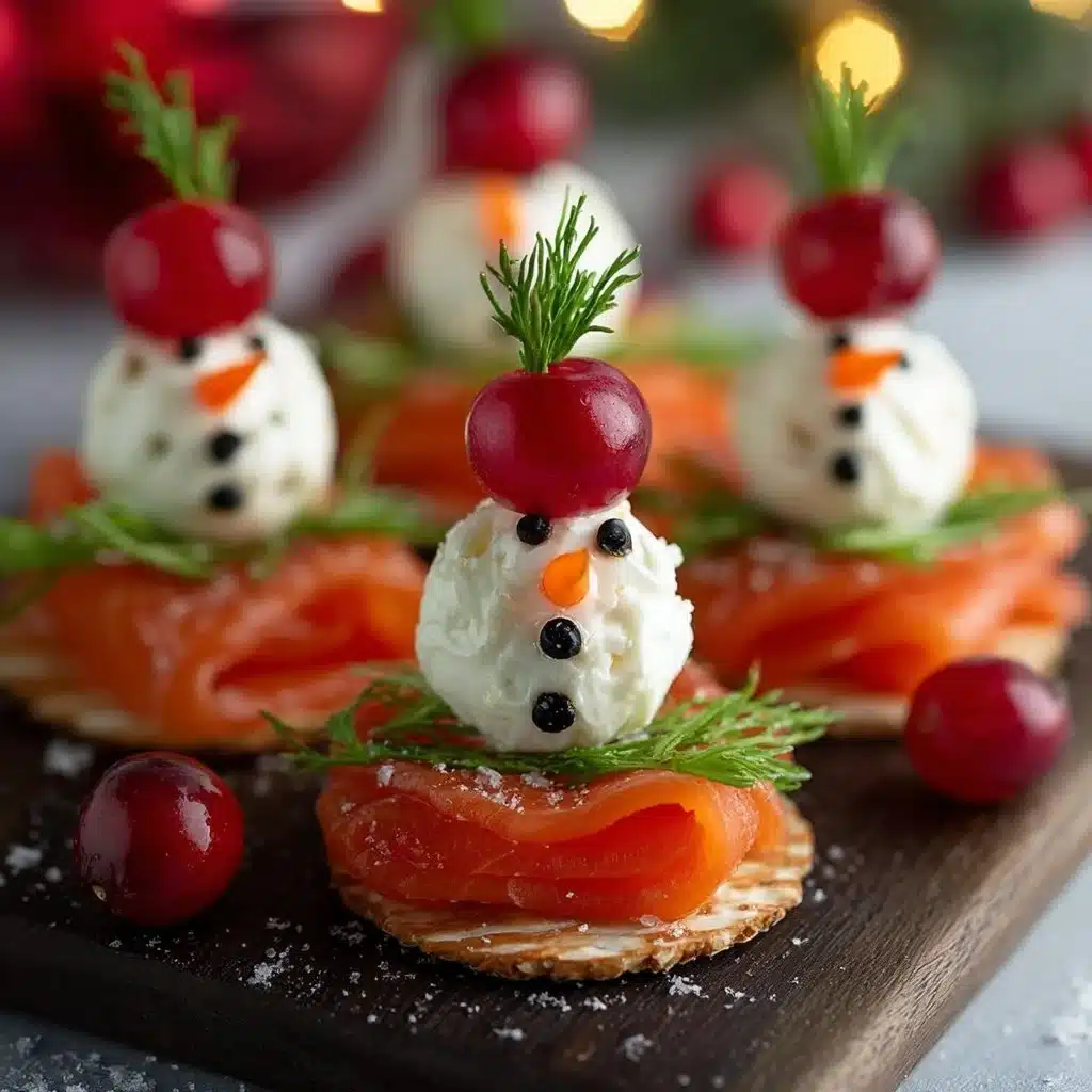100 Best Christmas Appetizers