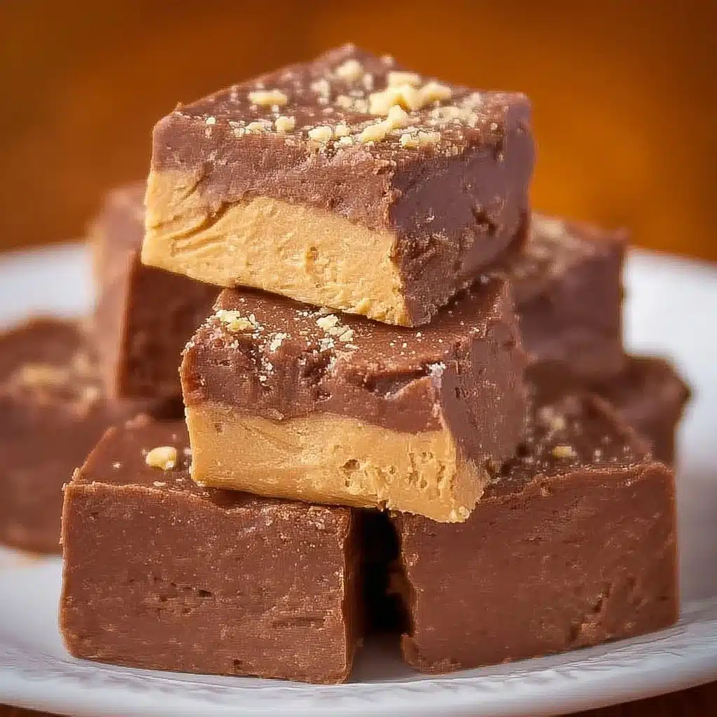 Buckeye Fudge
