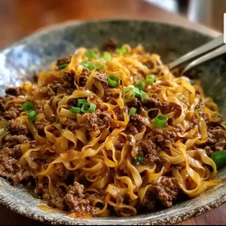 easy mongolian ground beef noodles recipe 2025 12 31 161955 1