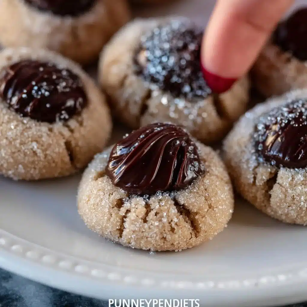 Pin by Sally Reade on cookies | Thumbprint cookies recipe, Kiss cookies, Hershey kiss cookies