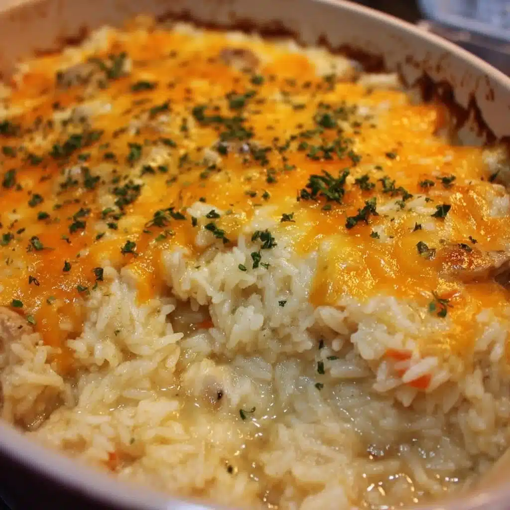 Pioneer Woman Chicken Rice Casserole: 3-Step Comfort Food Magic