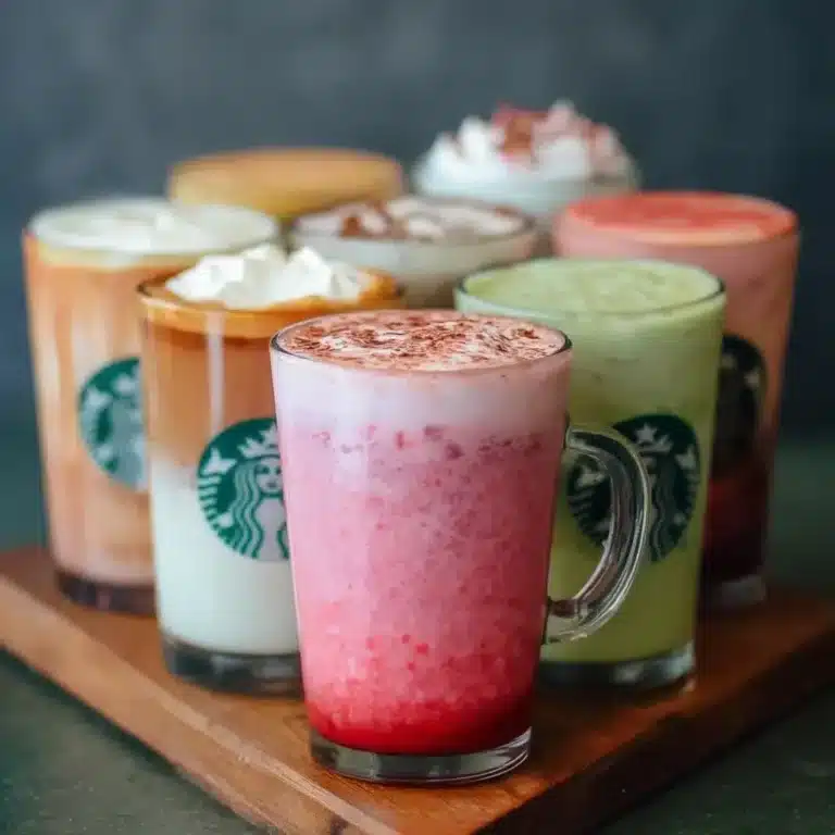 15 Starbucks Non-Coffee Drinks We're Obsessed With - Society19 7 15 starbucks non coffee drinks were obsessed with 2026 01 03 115628 1