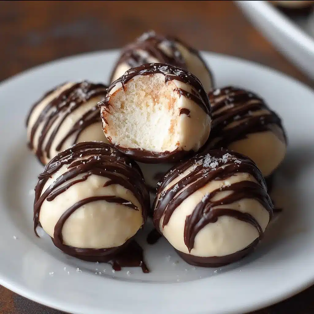 Baileys Cheesecake Balls