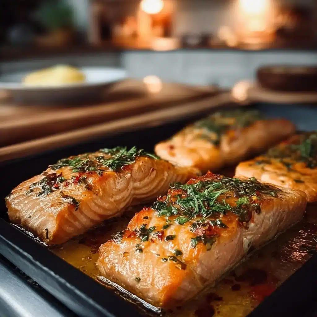 Baked Salmon