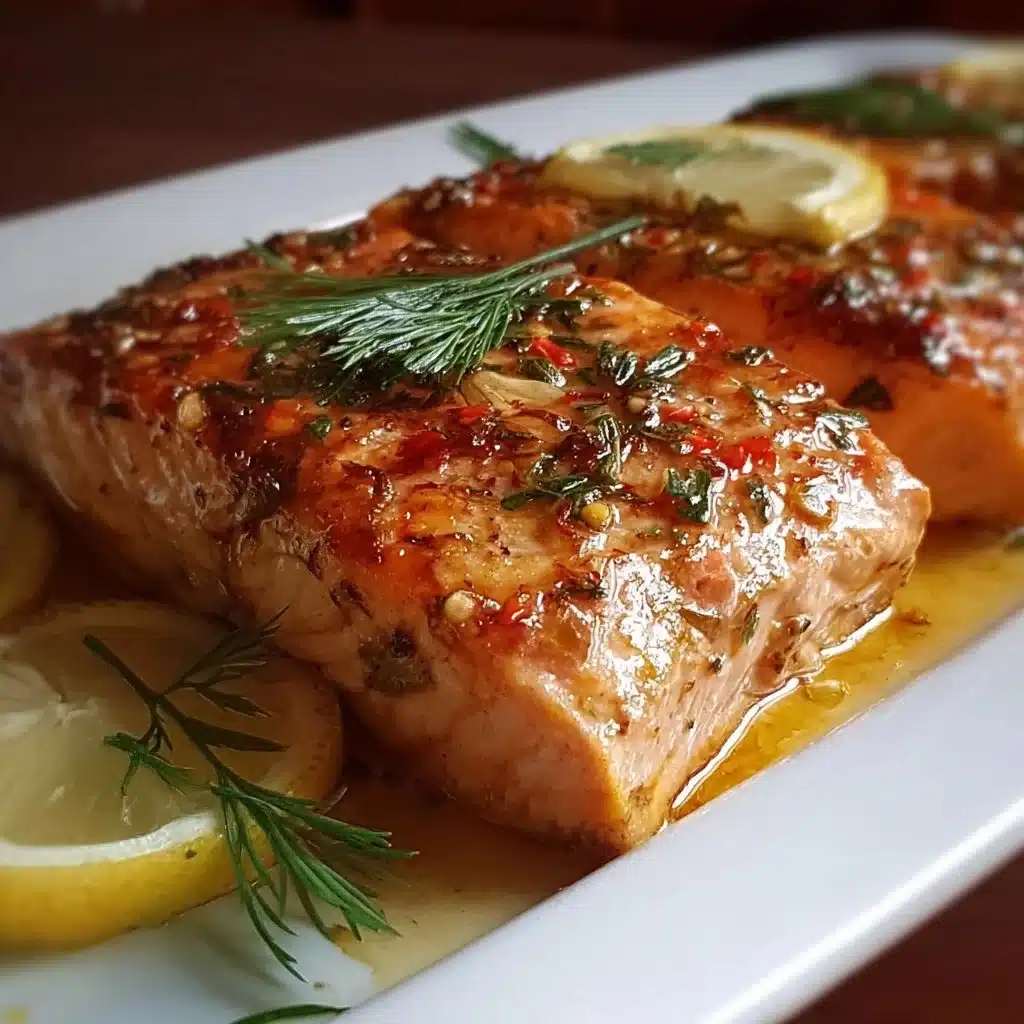 Baked Salmon