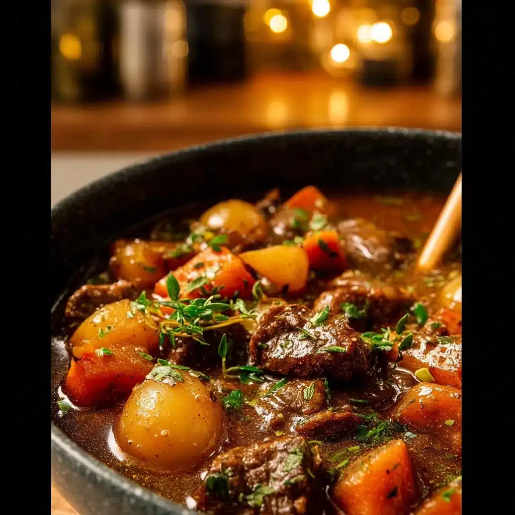 Beef Stew 5 Beef Stew