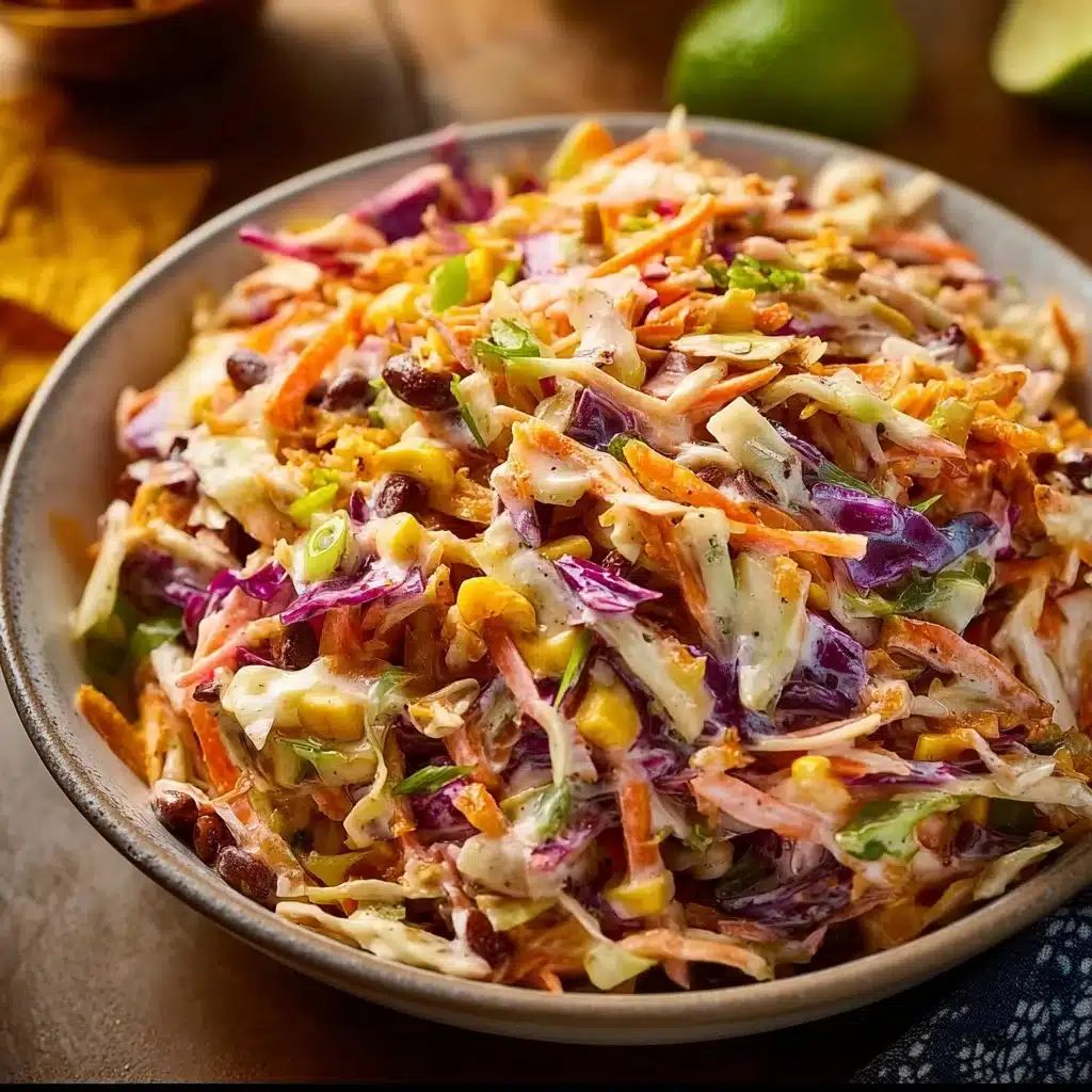 Bold Flavor-Packed Coleslaw 5 Bold Flavor-Packed Coleslaw