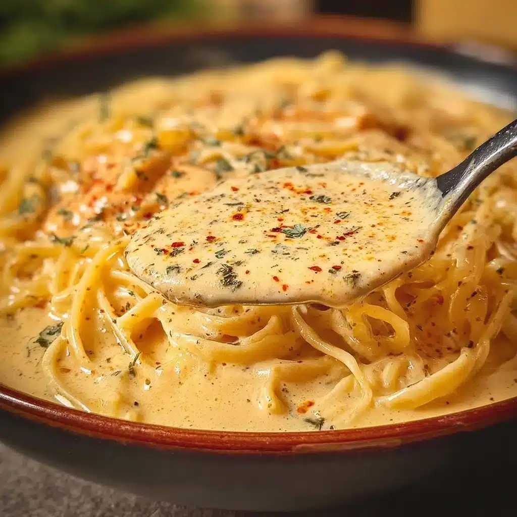 Cajun Alfredo Sauce 5 Cajun Alfredo Sauce