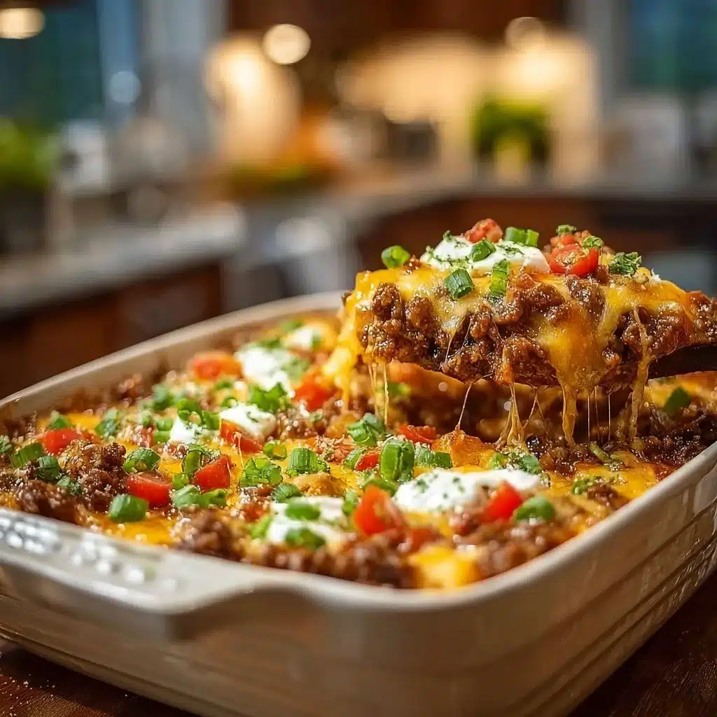 Cattle Drive Casserole