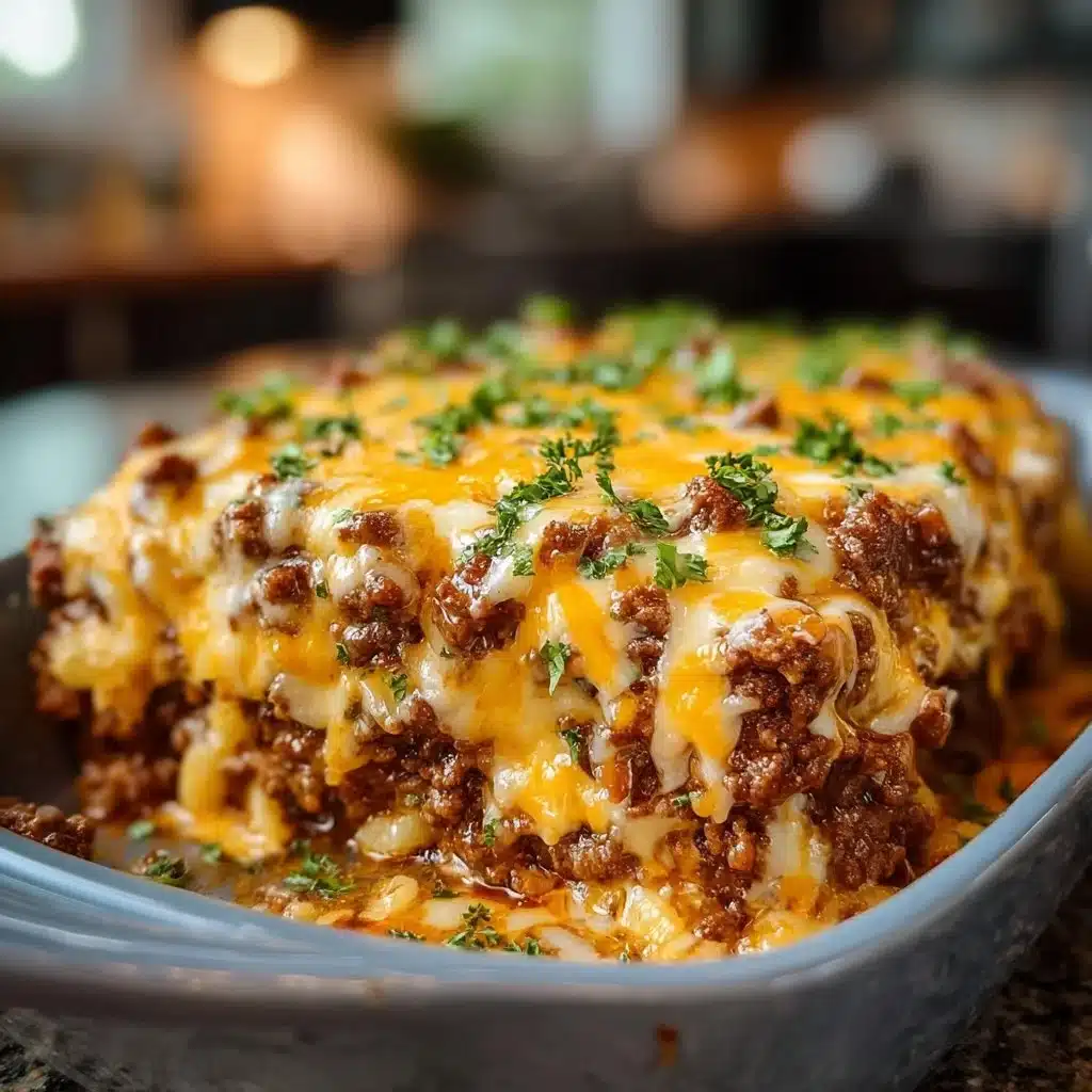 Cattle Drive Casserole