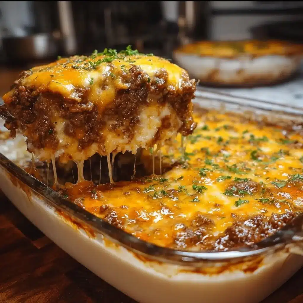 Cattle Drive Casserole