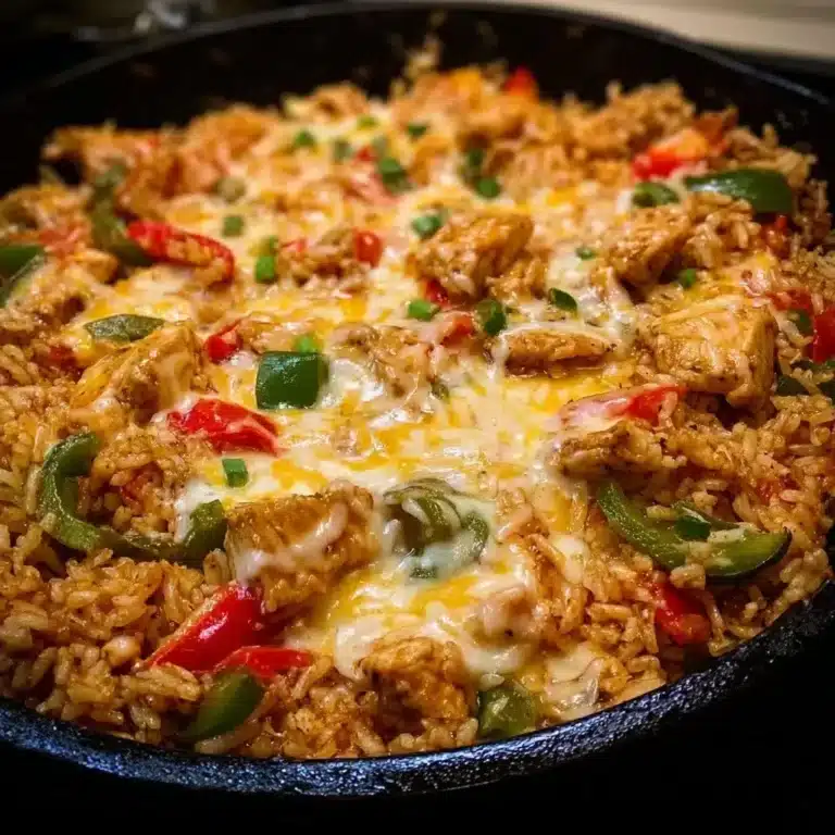 cheesy queso chicken fajita rice skillet 2026 01 21 103429 1