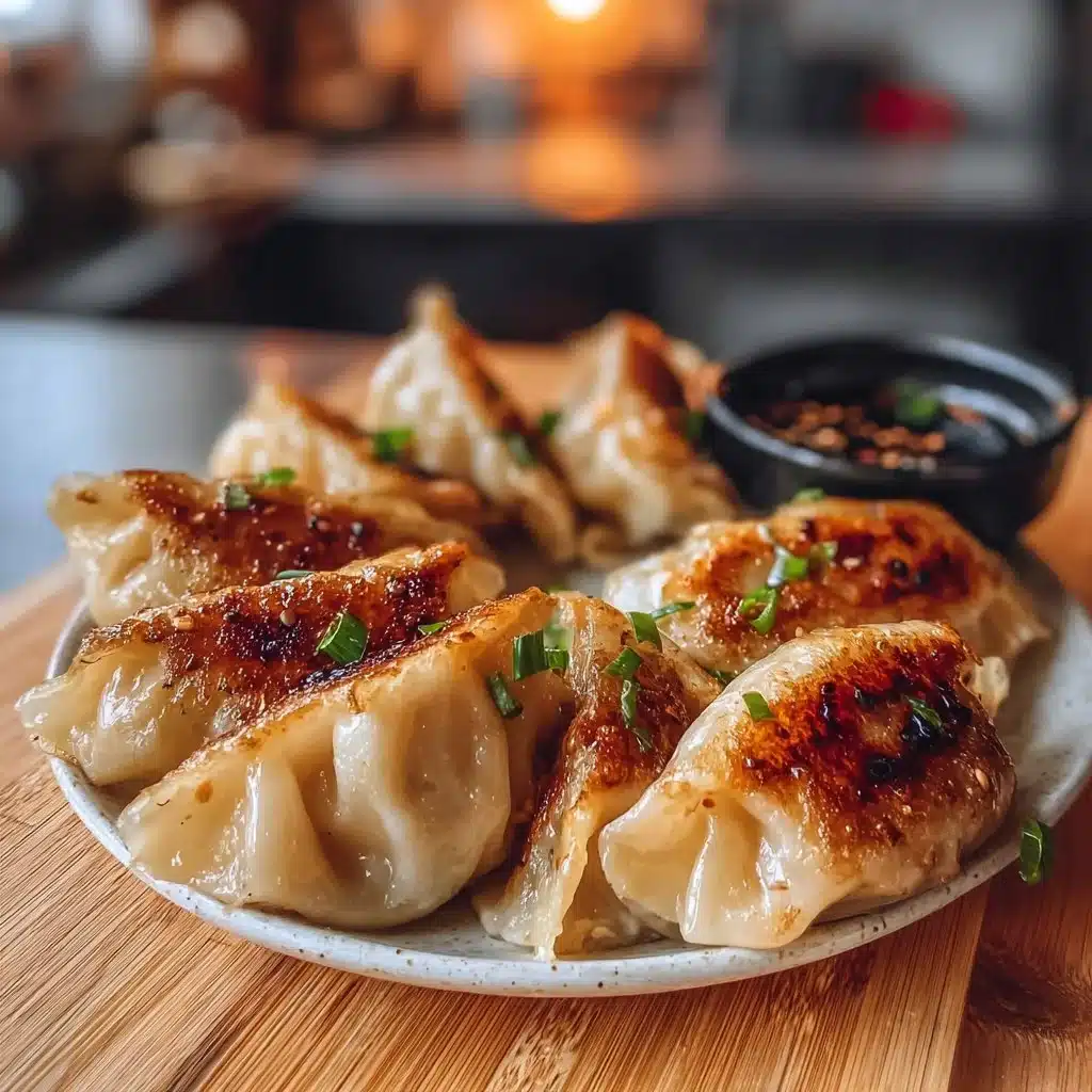 Chicken Potstickers