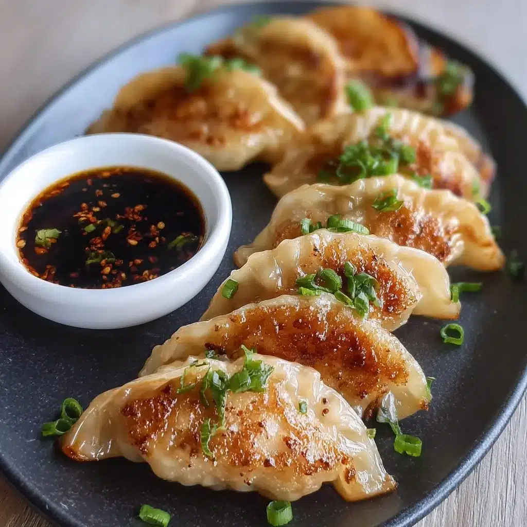 Chicken Potstickers