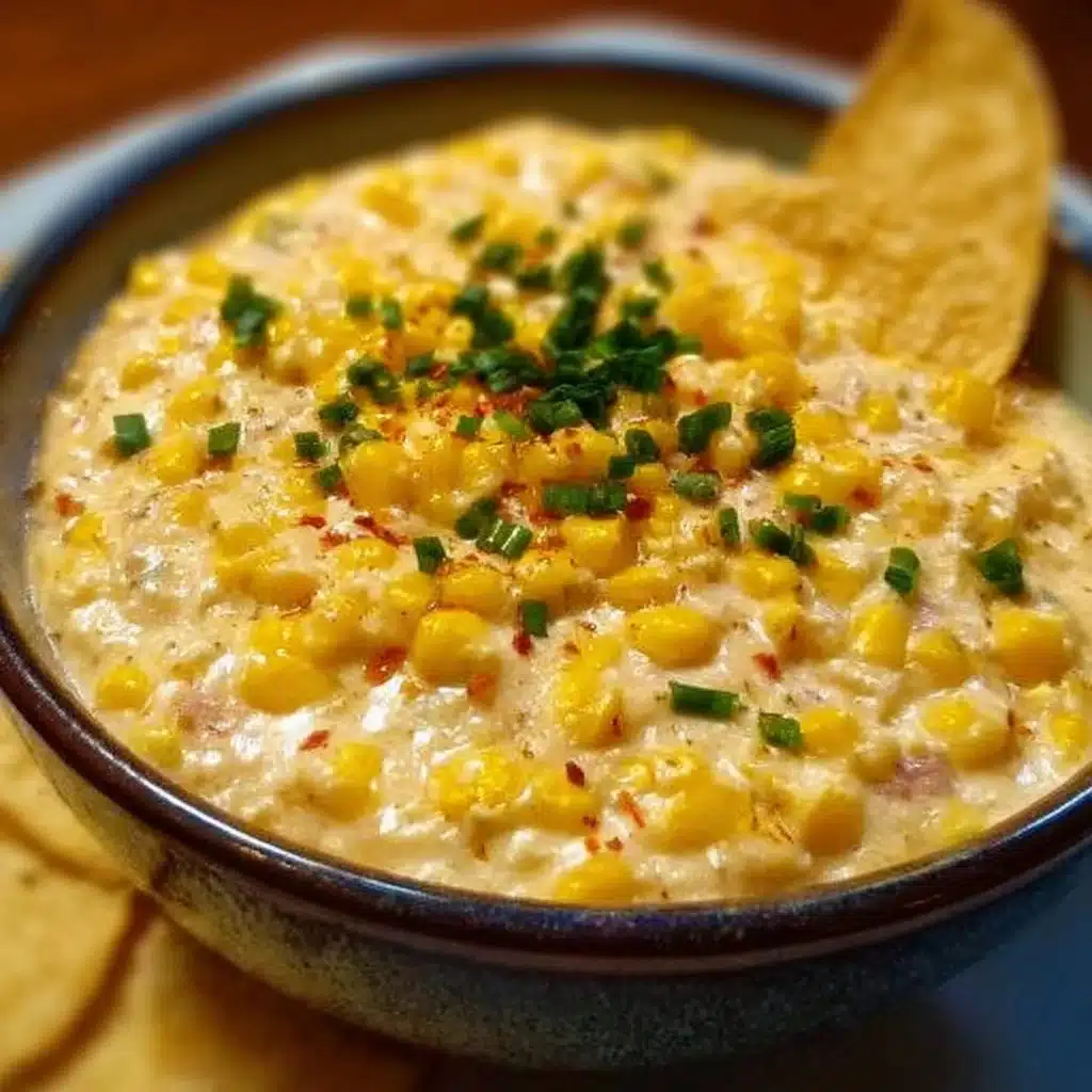 Corn Dip