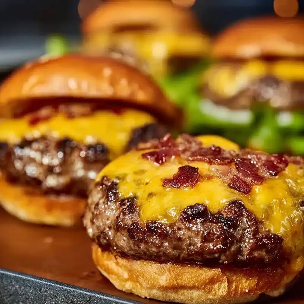 Crack Burgers: Your New Go-To Burger Recipe