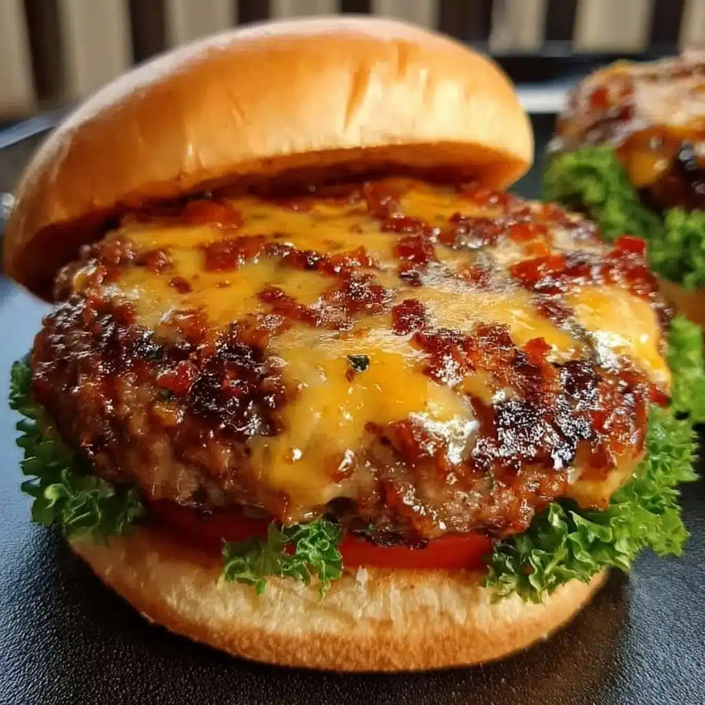 Crack Burgers: Your New Go-To Burger Recipe