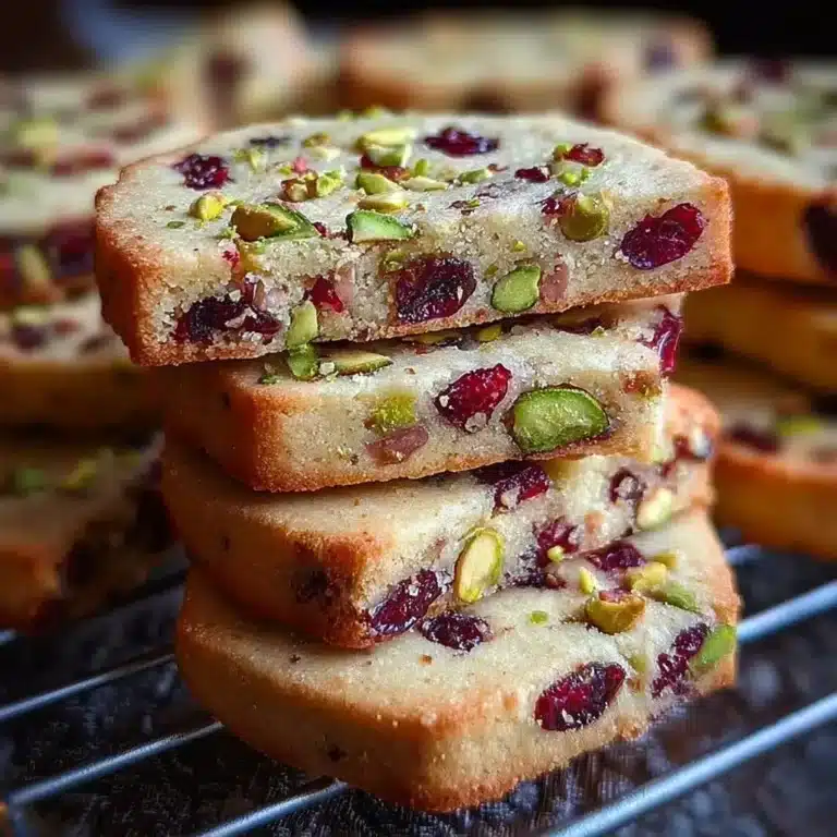 Cranberry Pistachio Shortbread Cookies: A Festive Delight for the Holidays 7 cranberry pistachio shortbread cookies a festive 2026 01 10 113717 1