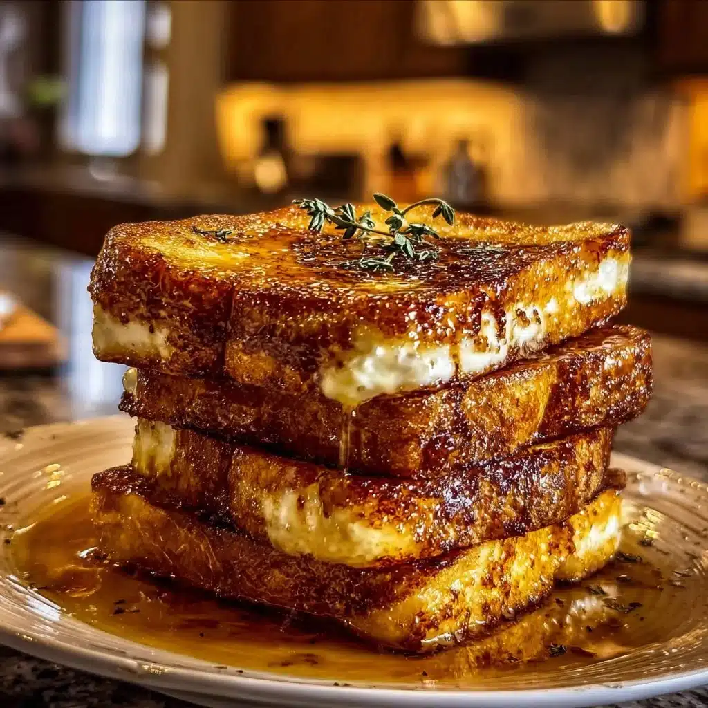 Crème Brûlée French Toast 5 Crème Brûlée French Toast