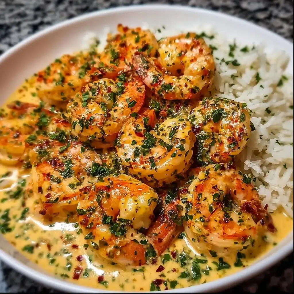 Easy Shrimp And Rice Recipes How To Make Creamy Garlic Butter Shrimp Fast