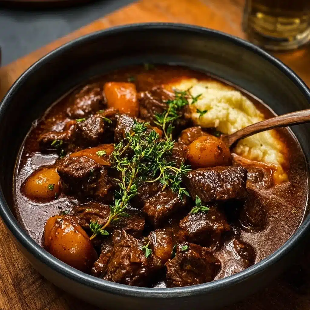 French-Style Beef Stew 5 French-Style Beef Stew