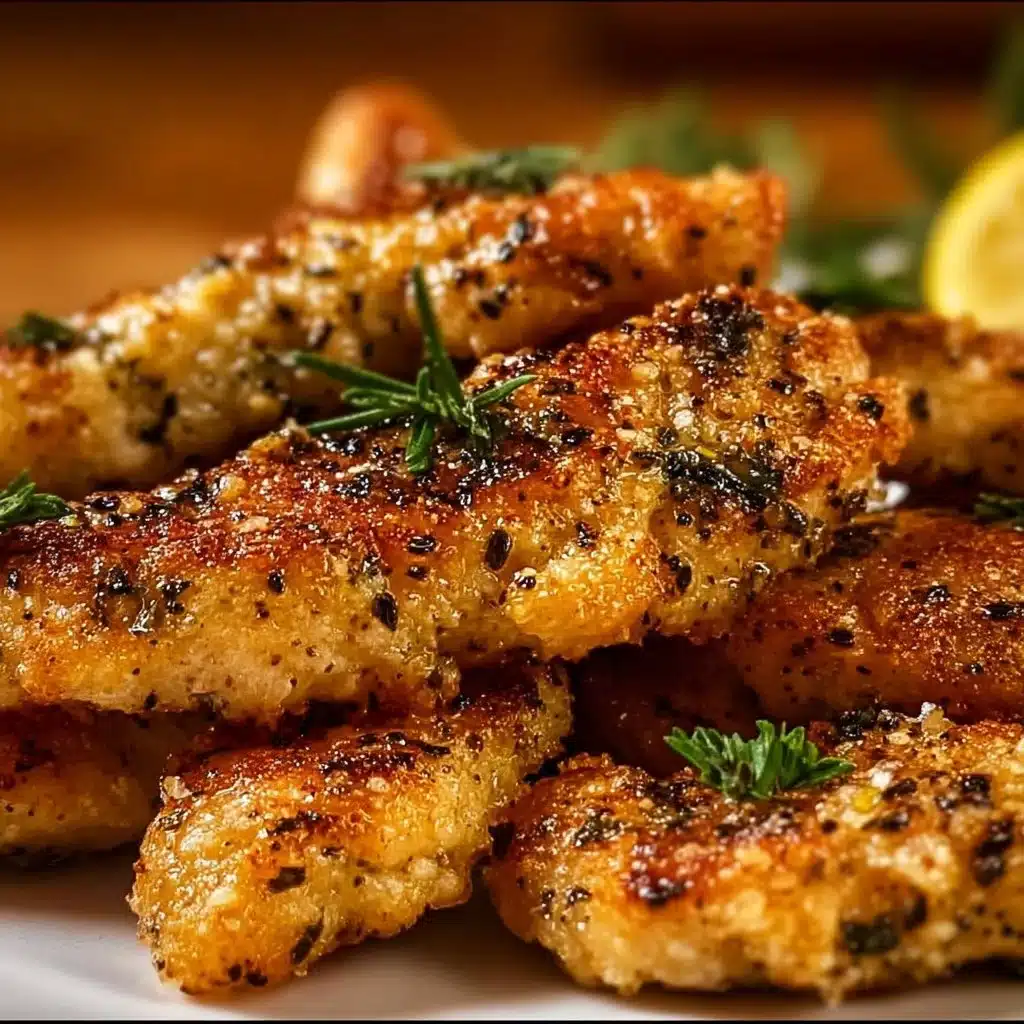 Greek Chicken Tenders