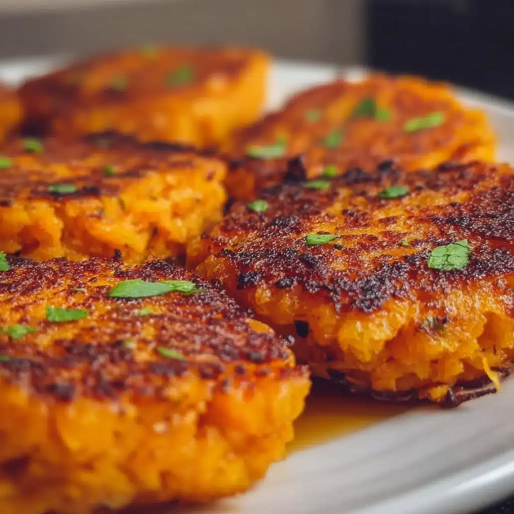 Healthy Sweet Potato Hash Browns